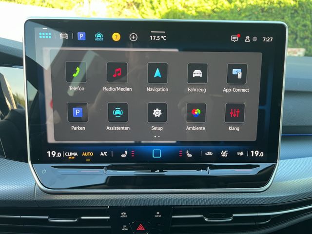 Golf Goal 1.5 eTSI DSG,ACC,LED,Navi,Kamera,AHK