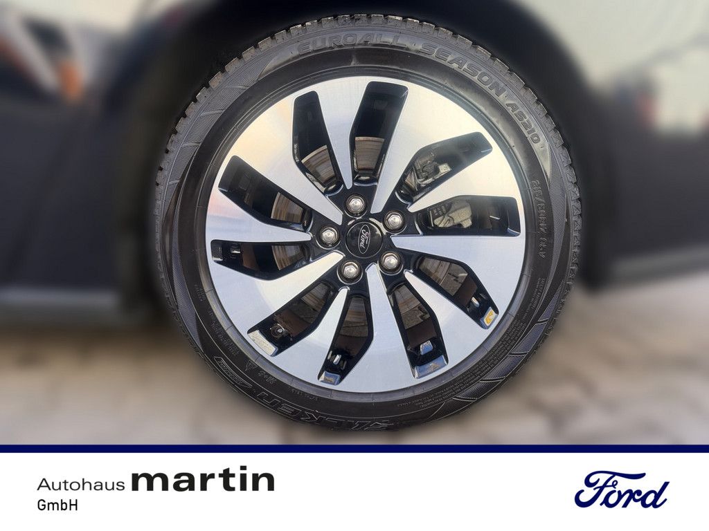 Fahrzeugabbildung Ford Focus 1.0 EcoBoost Cool&Connect Start/Stopp EURO