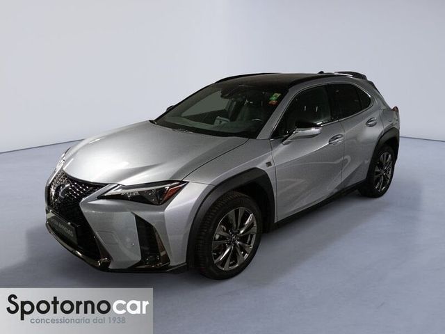 Lexus UX Hybrid F Sport