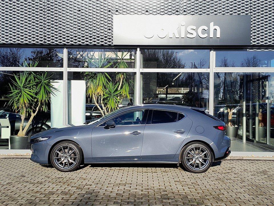 Mazda 3 SKY-G 2.0 SELECTION DESIGN & PREMIUM MATRIX-LE