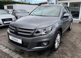 Volkswagen Tiguan Automatik - Volkswagen Tiguan aus 2012 mit Diesel-Antrieb