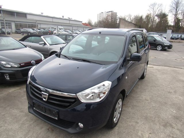 Dacia Lodgy Laureate,7-SITZE,KLIMA,E-FENSTER.