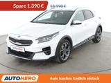 Kia XCeed 1.4 TGDI Xdition Aut*NAVI*LED*ACC*CAM*PDC* - Kia XCeed Xdition mit Benzin-Antrieb