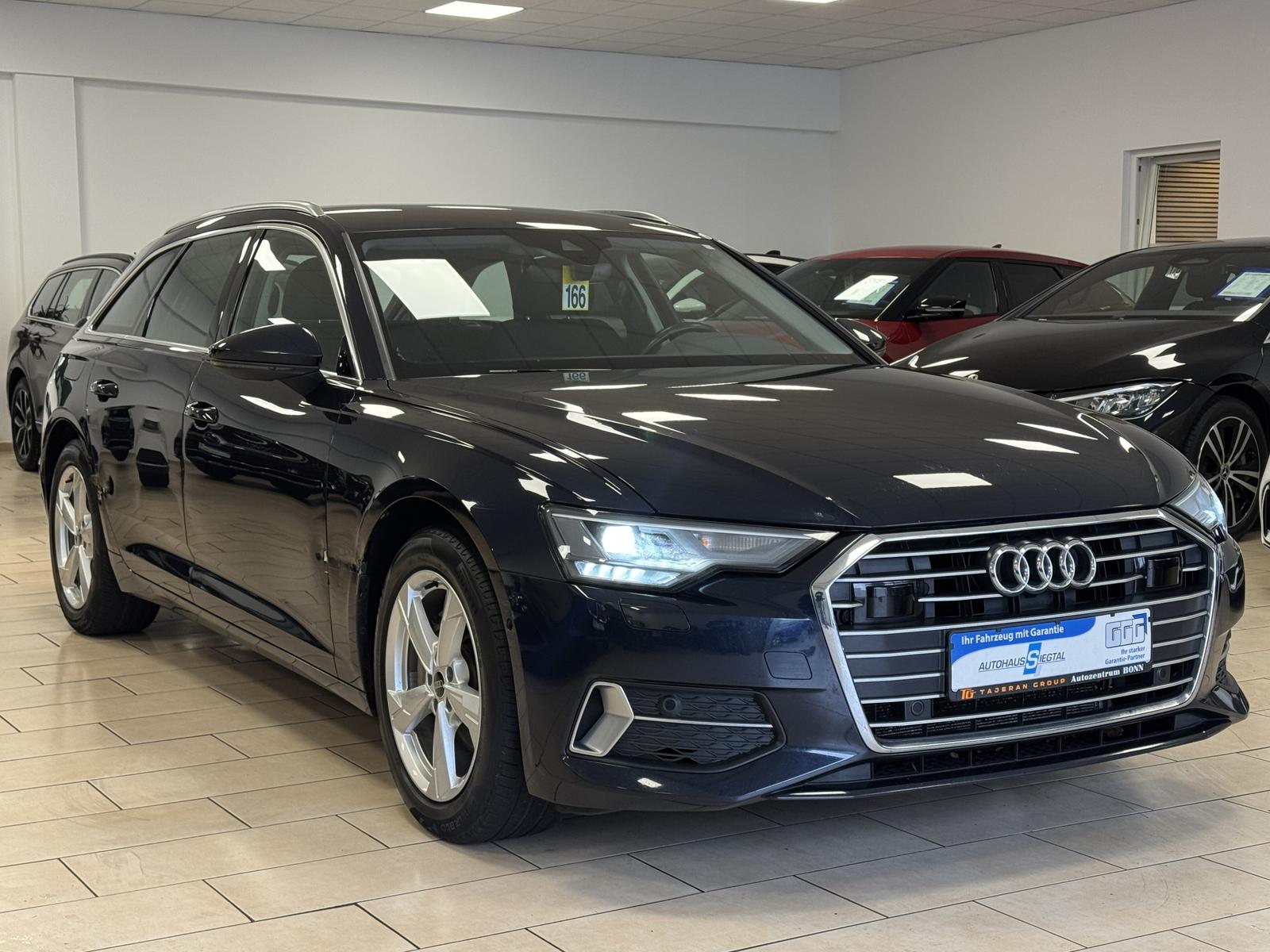 Audi A6 40 TDI S tronic sport*LED*Navi*CarPlay*ACC*1H