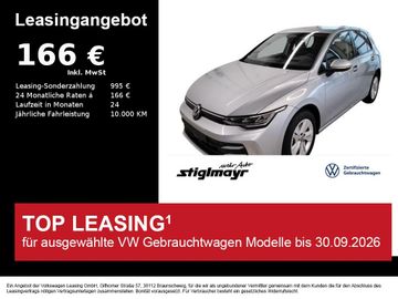 Volkswagen Golf Life 1.5 eTSI DSG