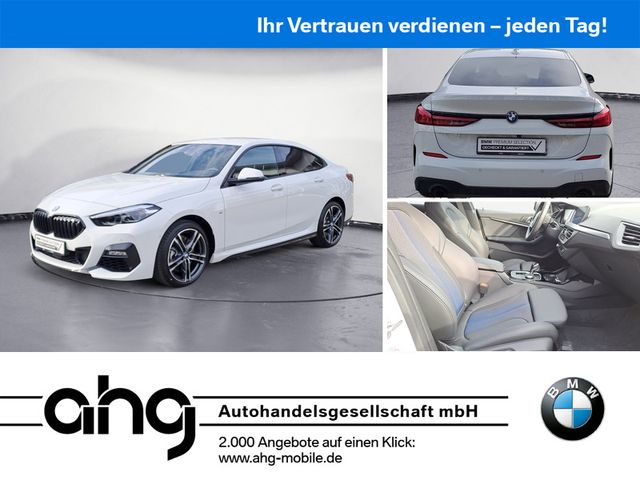 BMW 220i Gran Coupe Driving Assis Fernlichtassis Len