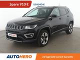 Jeep Compass 1.4 M-Air Limited 4WD Aut.*NAVI*CAM*PDC* - Jeep Compass in Leverkusen
