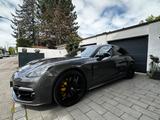 Porsche Panamera Turbo Sport Turismo Keramik/360°/Carbon - Porsche Panamera Turismo Gebrauchtwagen