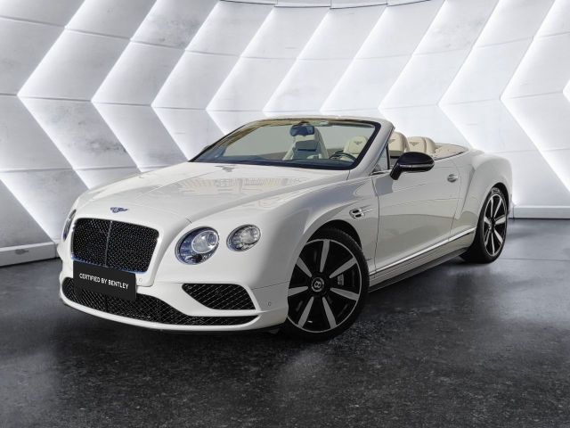 Bentley Continental GT GT V8 S Convertible