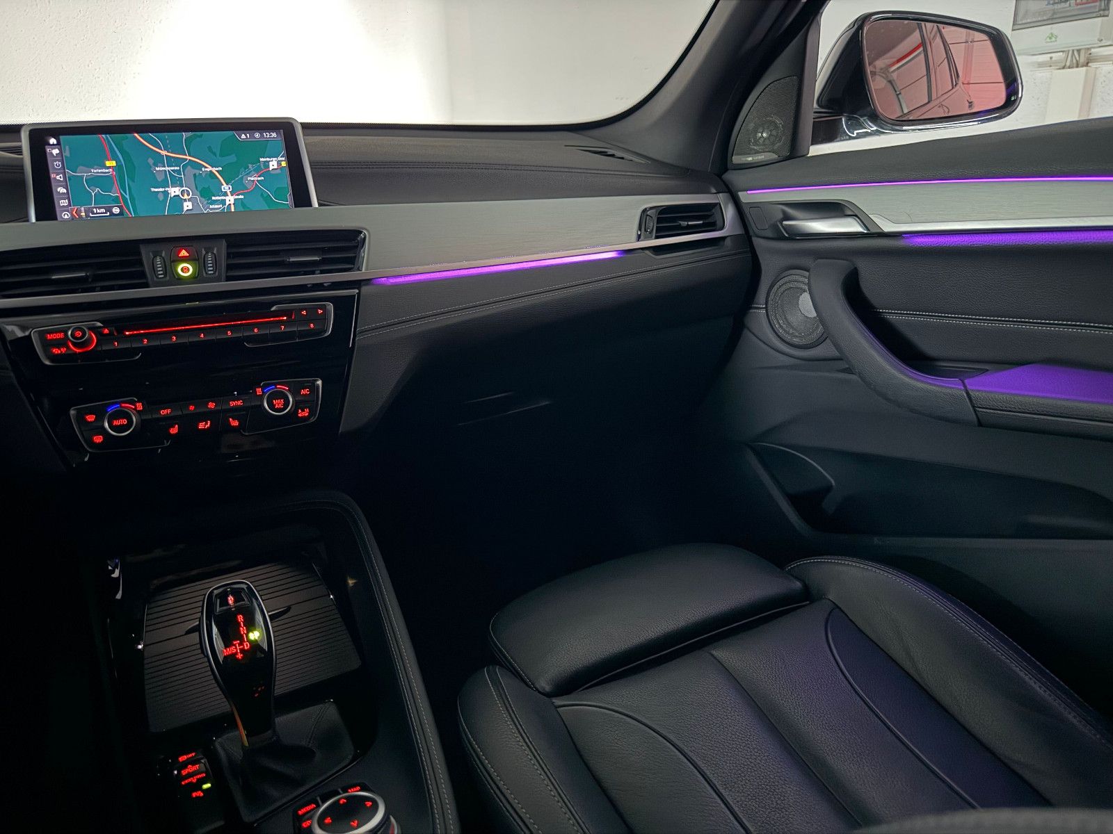 Fahrzeugabbildung BMW X1 sDrive 20 d M SPORT/KAM/LED/PANO/ACC