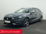 Seat Leon Sportstourer 1.5 TSI FR-LINE NAVI AHK STAND - gebrauchte Seat Leon aus dem Jahr 2023