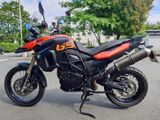 BMW F800GS - BMW 2010 F800GS
