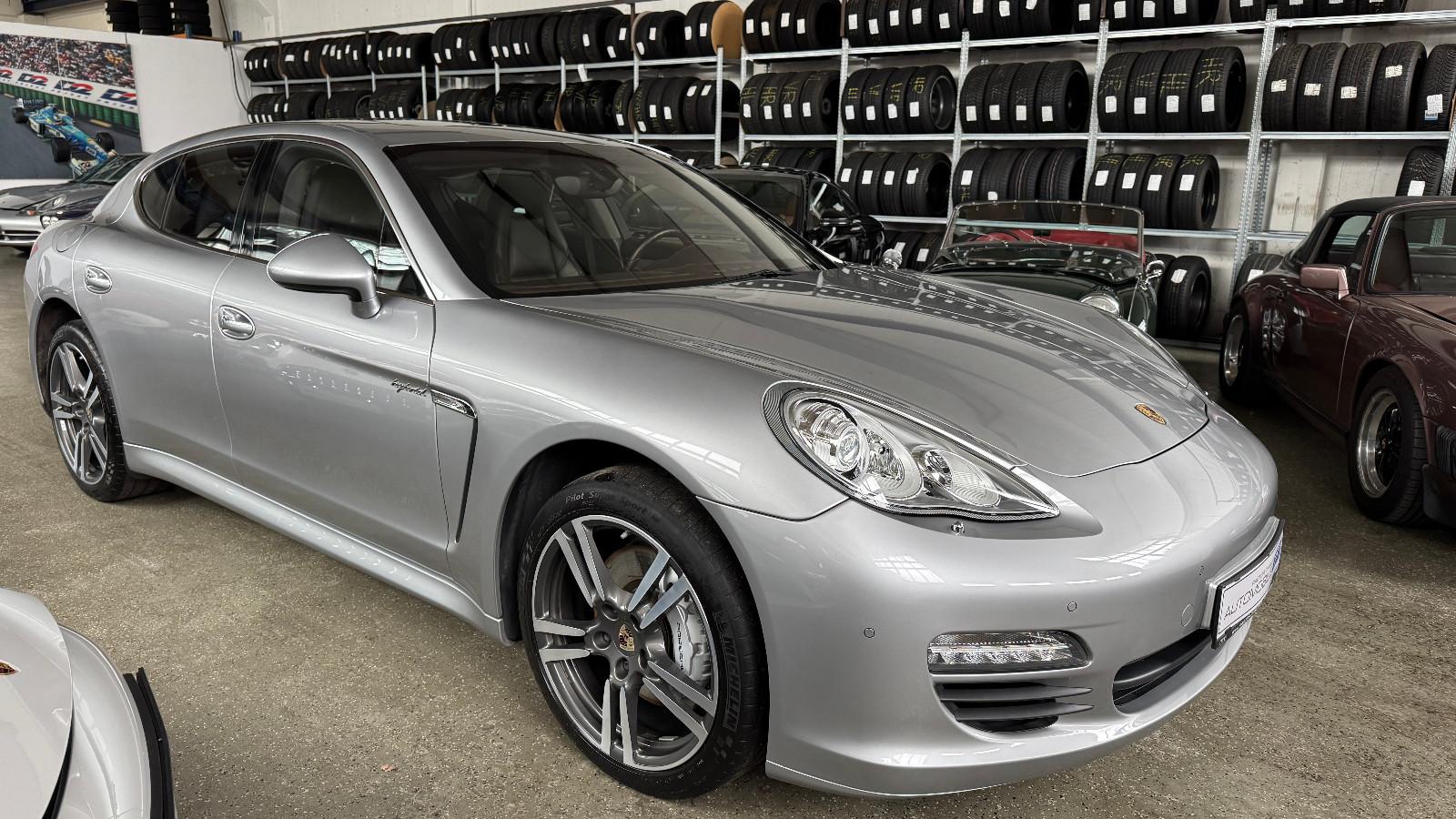 Porsche Panamera 3,0 Hybrid S