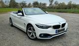 BMW 440i Cabrio Sport Line Heckantrieb - BMW 440