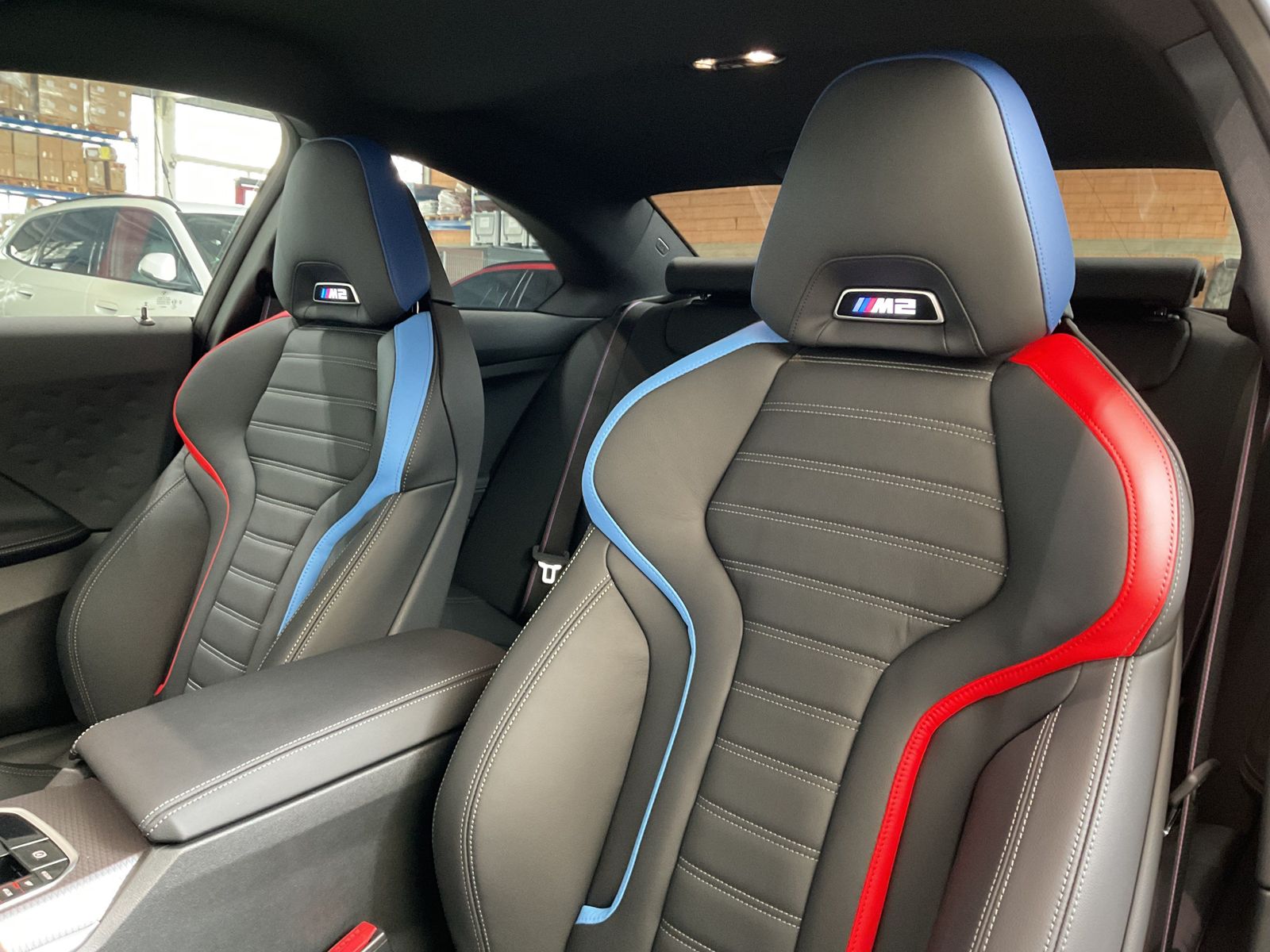 Fahrzeugabbildung BMW M2 Coupé *M Driver&apos;s Package *Harman Kardon Surr