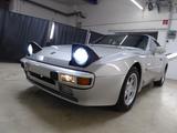 Porsche 944 2.5 *Oldtimer*H-Zulassung*Tüv neu*Automatik* - Porsche 944: Automatik