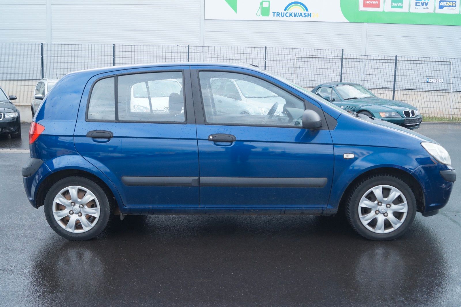 Fahrzeugabbildung Hyundai Getz 1.1 Hit