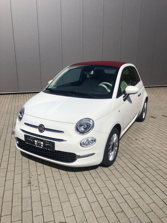 Image of Fiat 500C