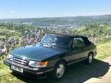 Saab 900 - Saab 900 aus 1992: Cabrio