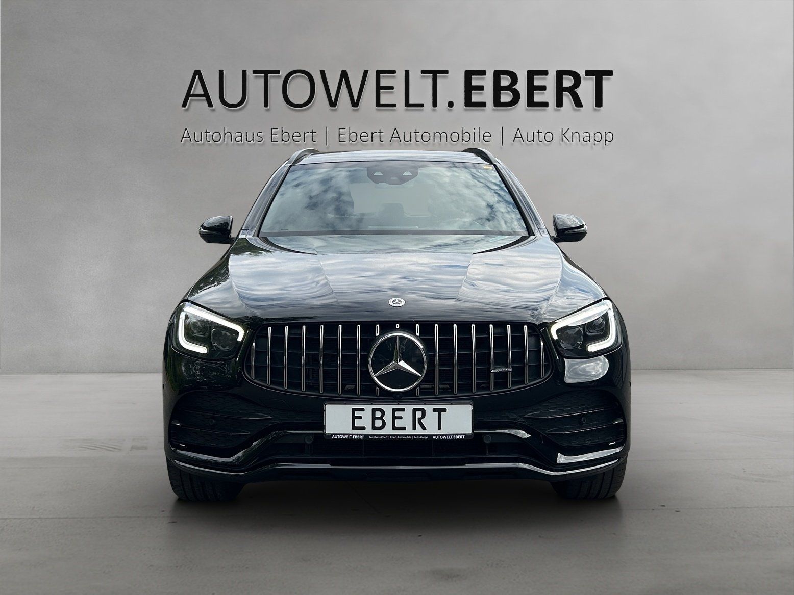 Fahrzeugabbildung Mercedes-Benz GLC 43 AMG Pano DISTRO Memo MLED digiTacho Burme
