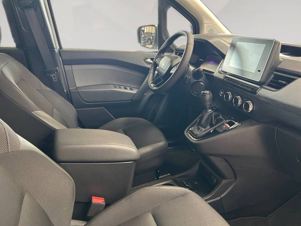 Fahrzeugabbildung Renault KANGOO| Rückfahrkamera| Navi| Sitzheizung