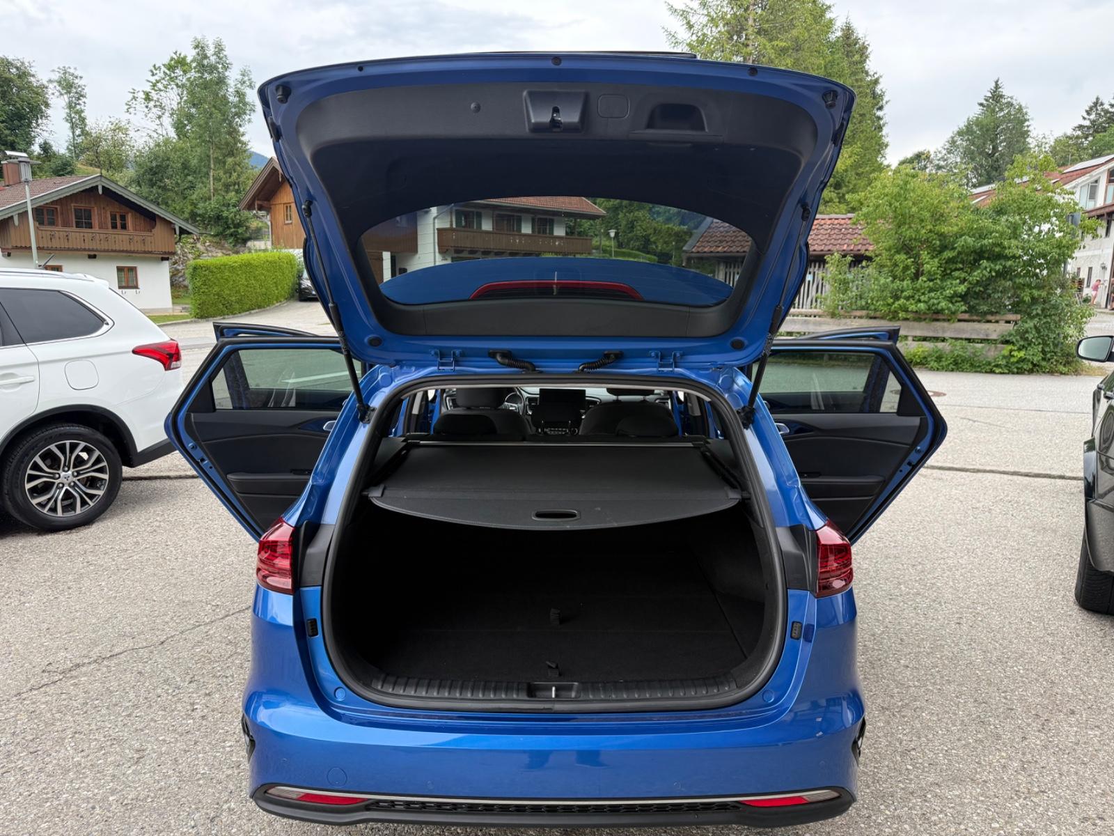 Kia ANDERE Ceed Sportswagon 1.4 T-GDI Edition