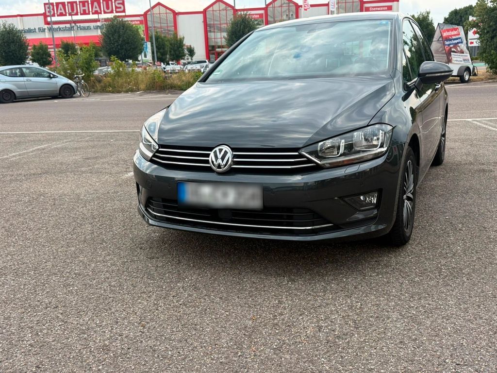 Image of Volkswagen Golf Sportsvan