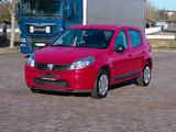 Dacia Sandero Ambiance TÜV 05/2027  1 HAND - Dacia Sandero: Kleinwagen, 1.2