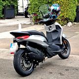 Piaggio Beverly 400S HPE noch 2 Tage! Tüv 04/28, Zubehör - PIAGGIO BEVERLY 400 S