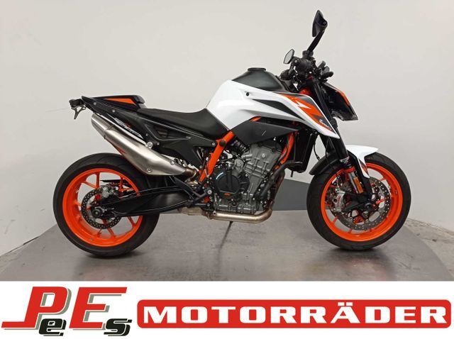 KTM 890 Duke R *1. Hand*QS+*Zubehör*