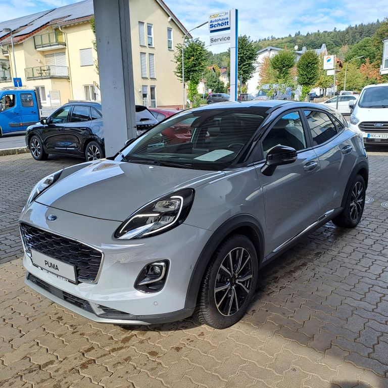 Image of Ford Puma