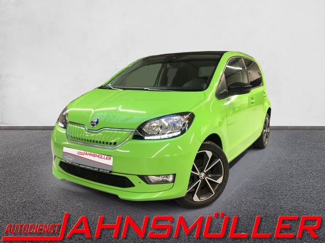 Skoda CITIGOe iV Style PDC, Bluetooth, Klima Klima