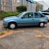 Opel Kadett E CC 1,6 i Sonderausstattung 1.Hand - Opel Kadett: 1.6