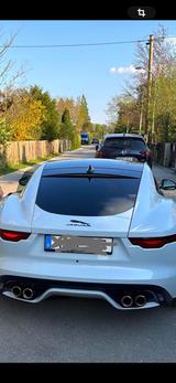 Jaguar F-Type P450 AWD R-DYNAMIC R-DYNAMIC - Jaguar F-Type in München