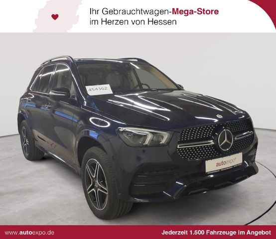 Mercedes-Benz GLE 350 de-AMG/Excl Airm Beam AHK Pano