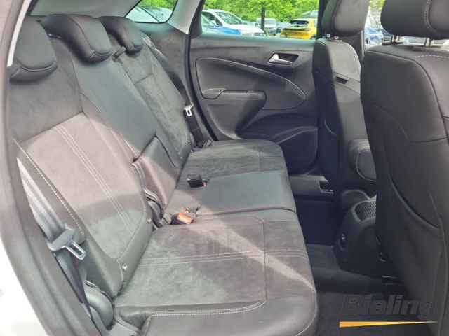 Crossland Ultimate 1.2l, HUD, Glasdach, SHZ, LHZ