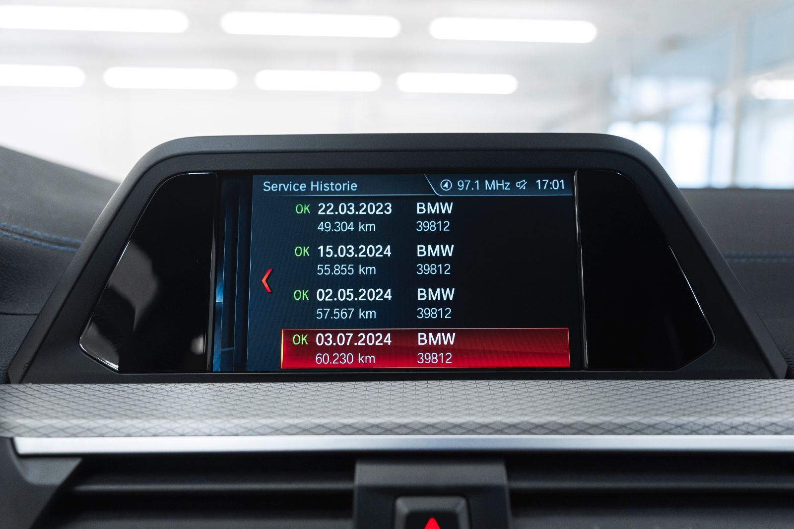 Fahrzeugabbildung BMW X3 Sdrive18D M-SPORT KAM NAV LED RDK LEDER TEMPO