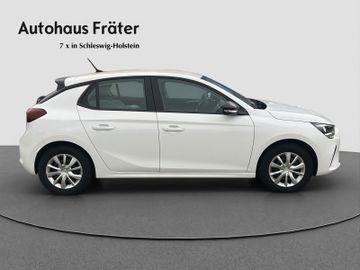 Fotografie 4 des Opel Corsa Edition Klima Tempomat DAB