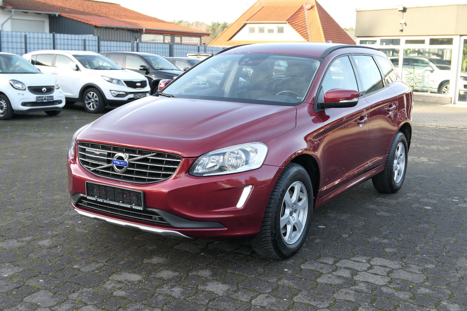 VOLVO XC 60