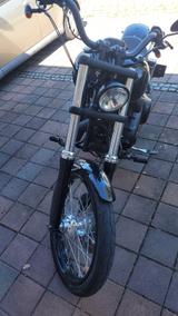 Harley-Davidson Wide Glide - HARLEY-DAVIDSON WIDE GLIDE