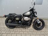 Hyosung GV 125 S EVO - HYOSUNG CHOPPER