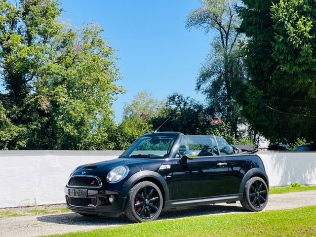 MINI Cooper S Cabrio JCW/XENON