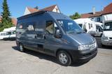 Globecar Travelscout Klima/Solar/Festbett/Markise/AHK - Globecar Kastenwagen