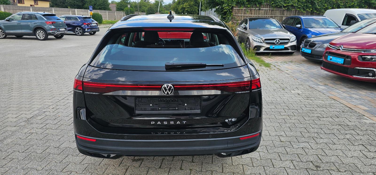 Volkswagen Passat Passat*Variant*1.5*eTSI*DSG*Virtual*Navi*LED*SHZ, миниатюра 5