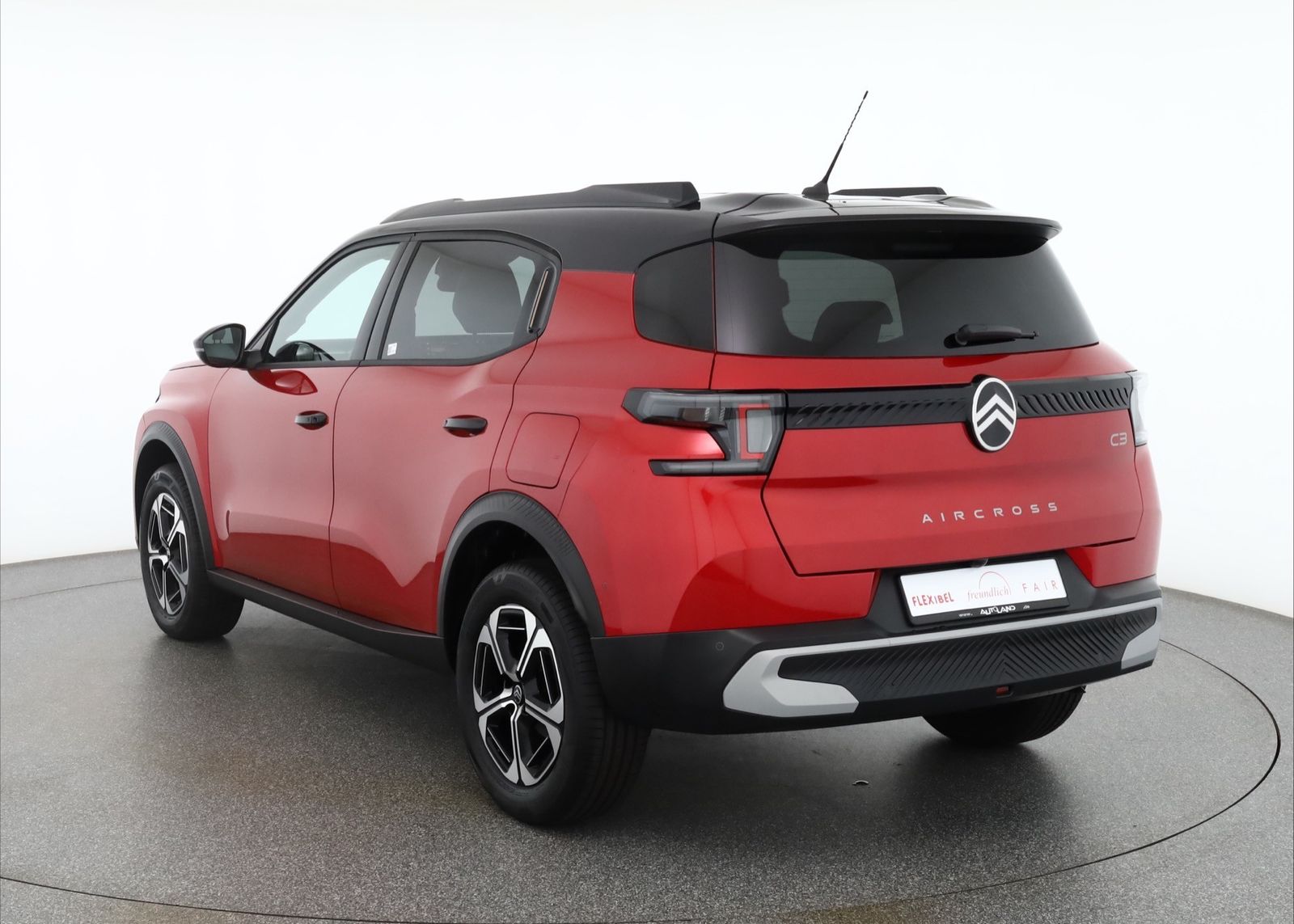Citroën C3 Aircross Max Hybrid 145 Aut. LED Navi Kamera imagem 3