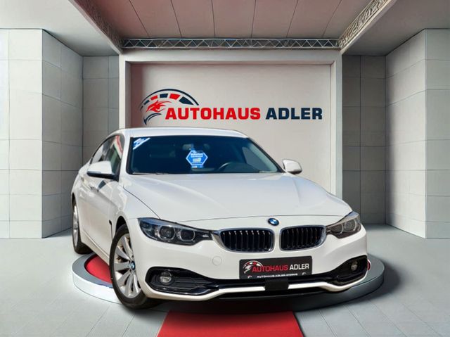 BMW 420d Gran Coupé*SPORT-LINE*AUTOM*NAVI*LED*PDC*SH