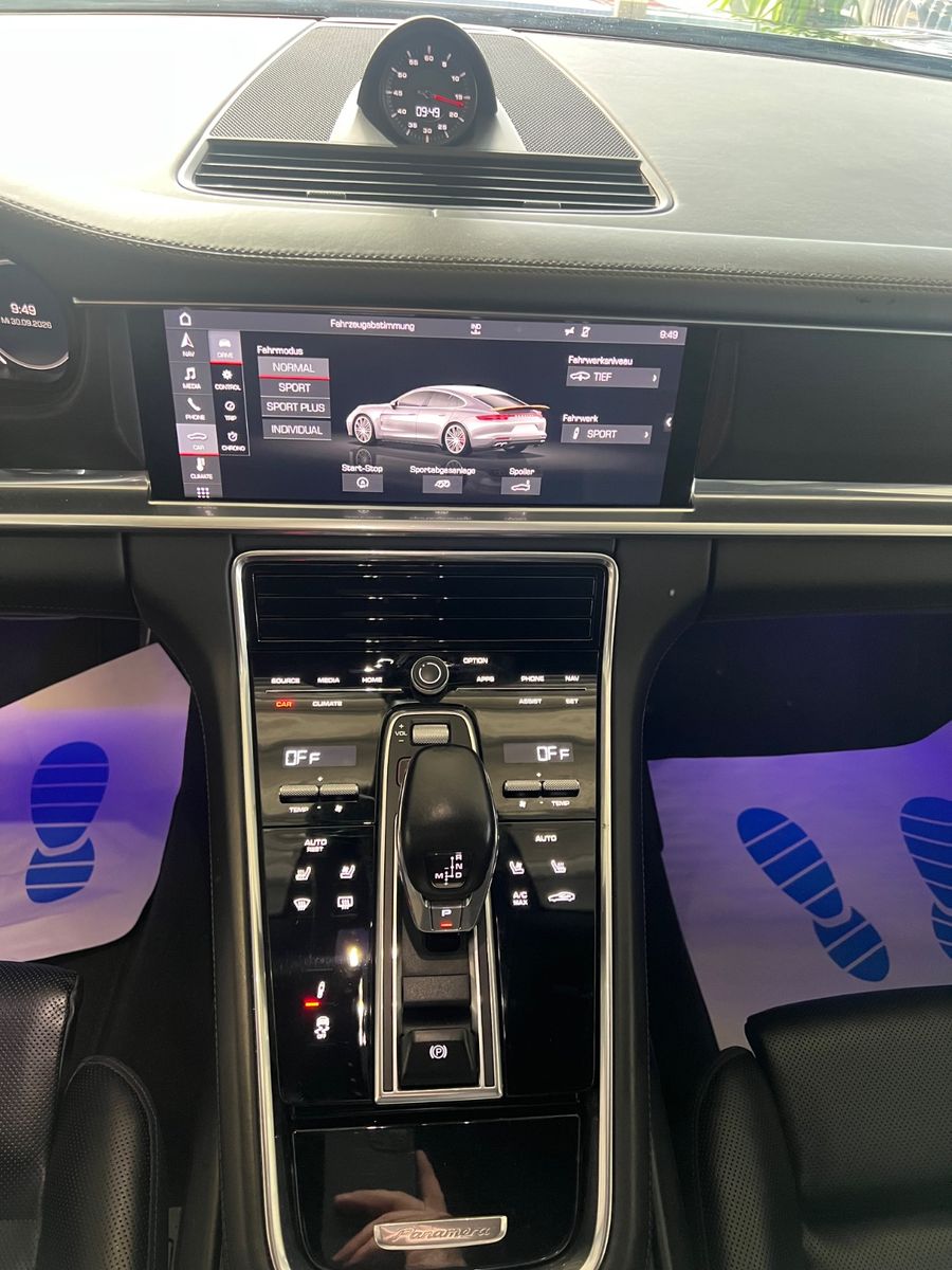 Fahrzeugabbildung Porsche Panamera GTS