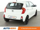 Kia Picanto 1.0 Edition 7*ALU*KLIMA* - gebrauchte Kia Picanto aus dem Jahr 2016