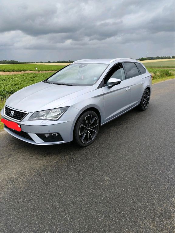 Image of Seat Leon