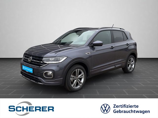 Volkswagen T-Cross 1.0 TSI R-Line NAVI PDC KLIMA